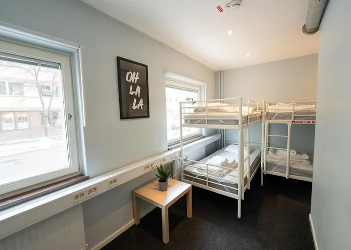 Stockholm Hostel