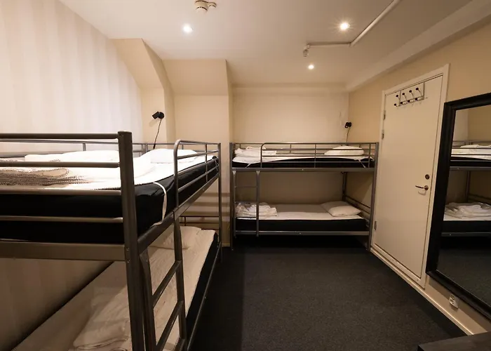 Stockholm Hostel
