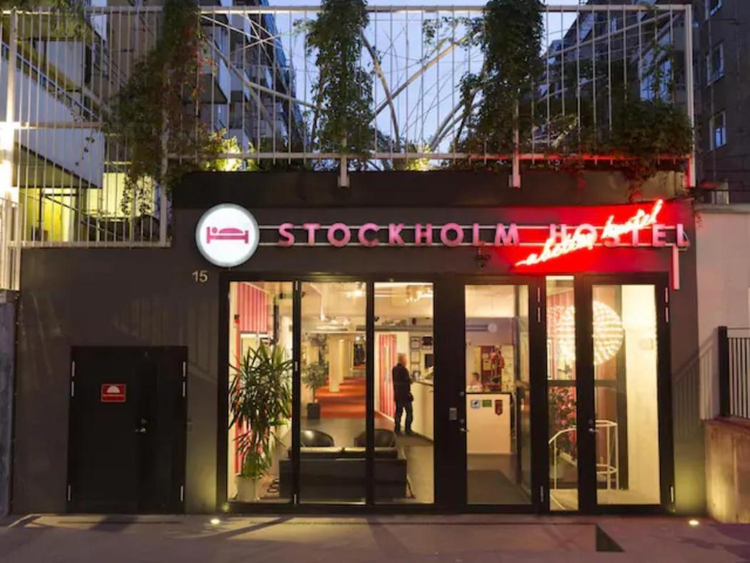 Stockholm Hostel * 斯德哥尔摩