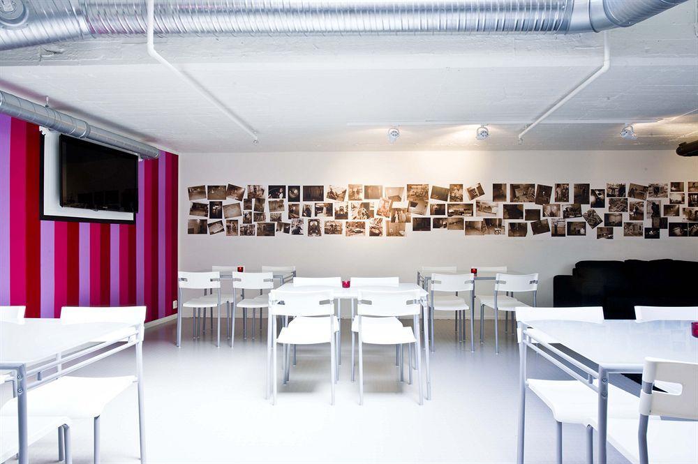 Stockholm Hostel 旅馆