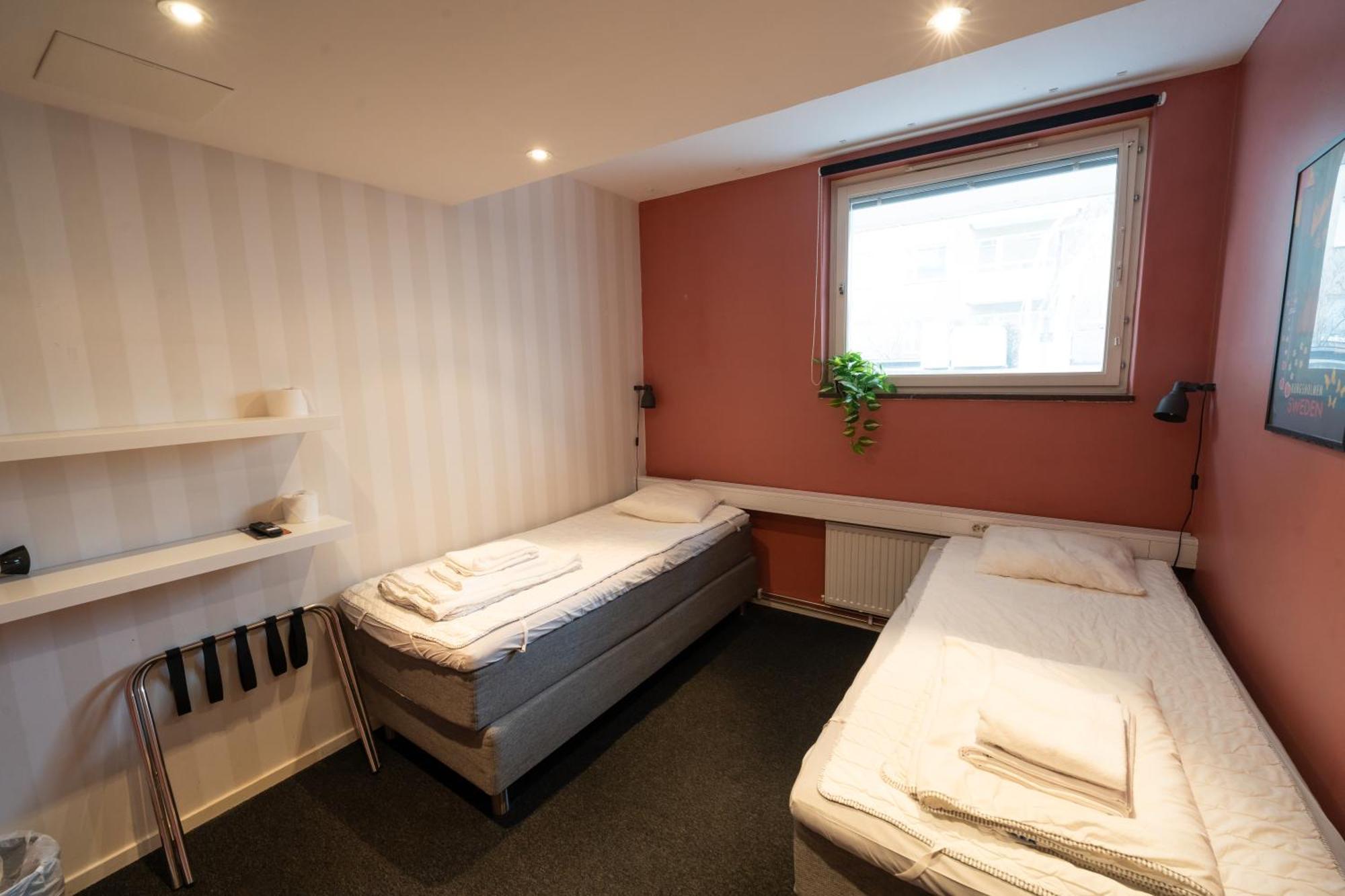 旅馆 Stockholm Hostel