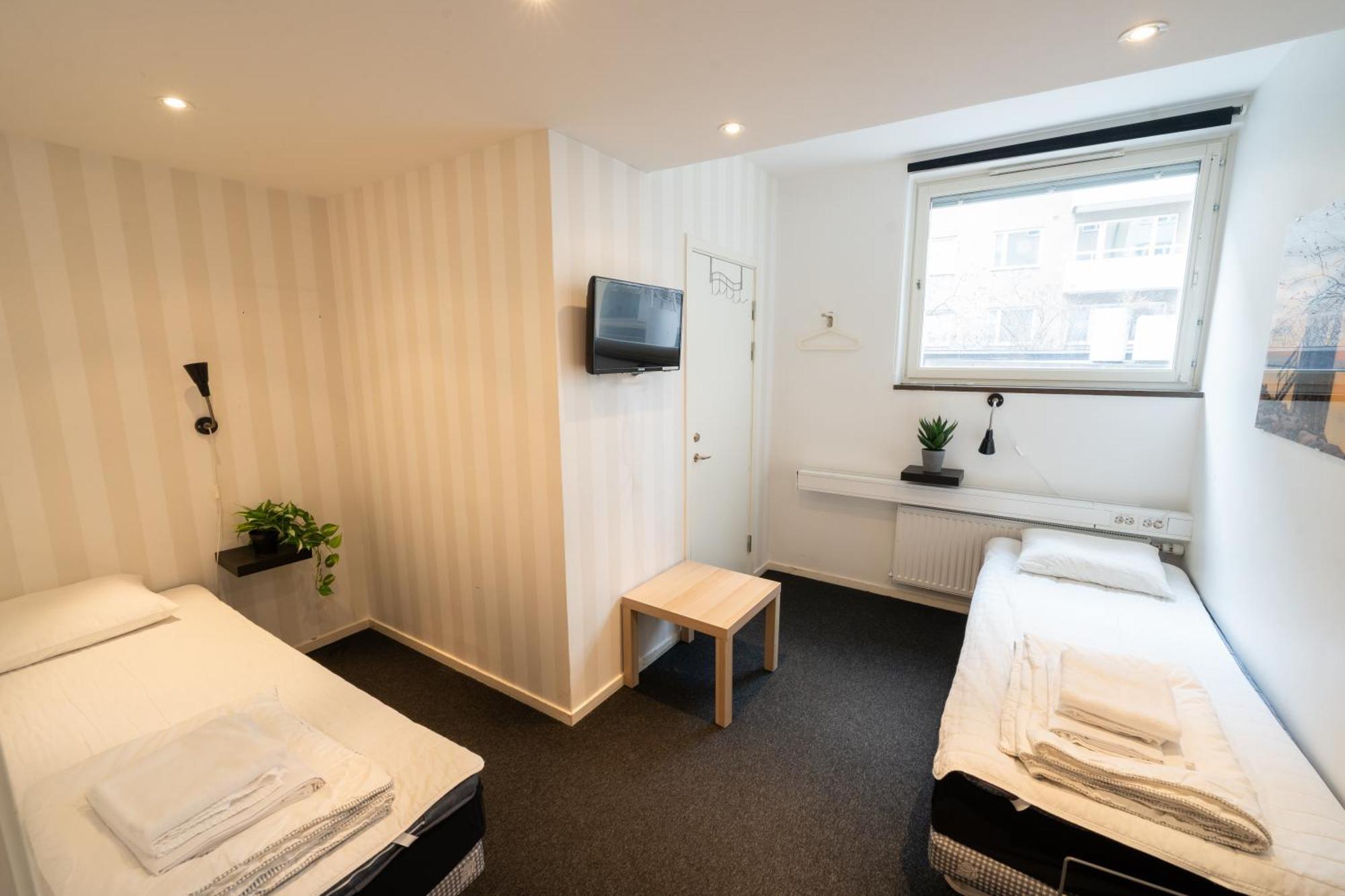Stockholm Hostel 旅馆 *