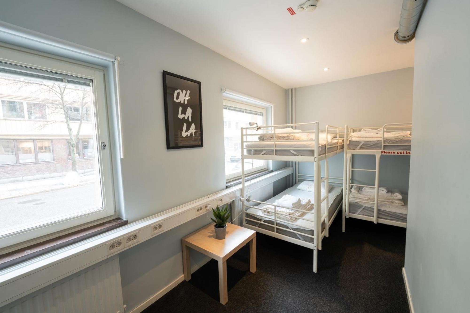 旅馆 Stockholm Hostel