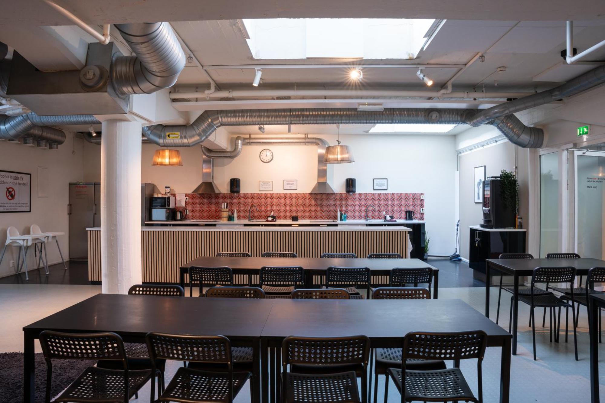 Stockholm Hostel 旅馆