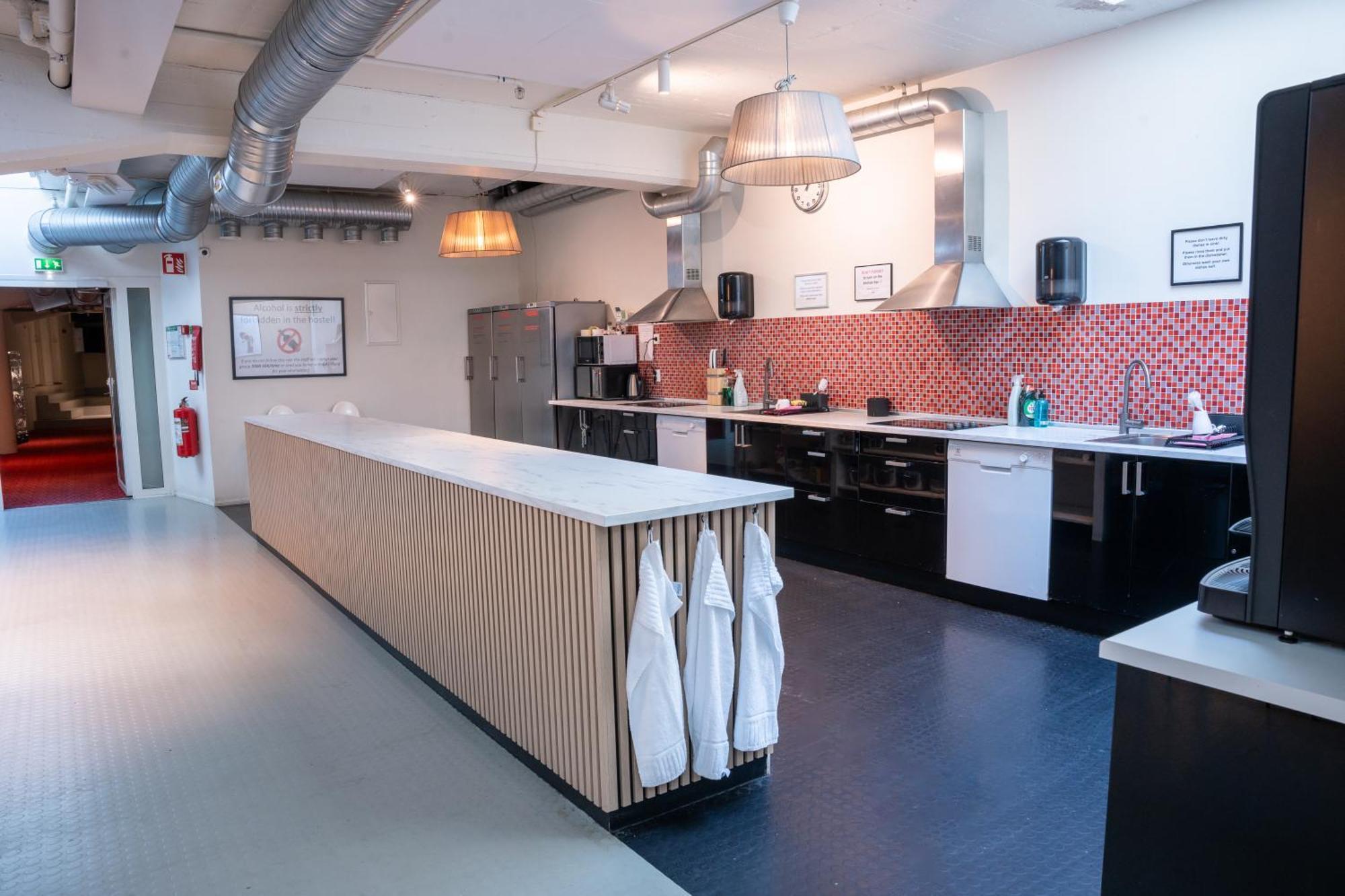 旅馆 Stockholm Hostel
