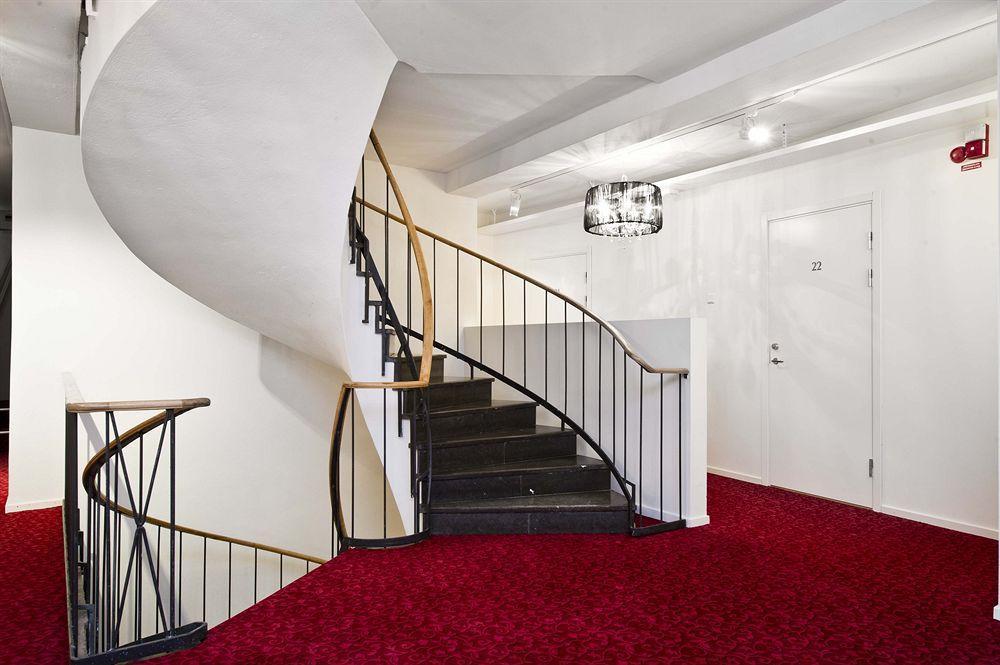 Stockholm Hostel 旅馆 *