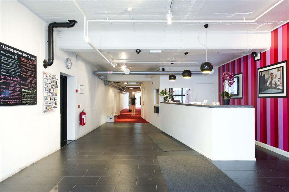 Stockholm Hostel 旅馆