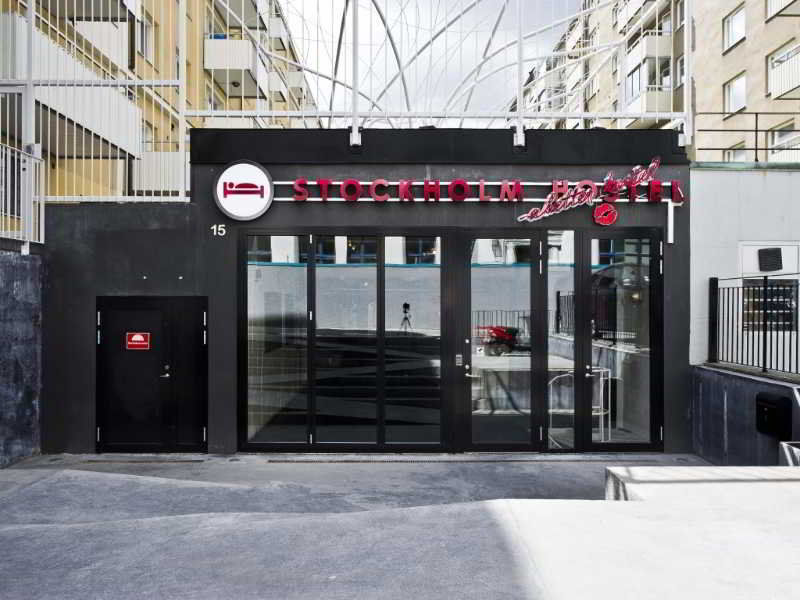 旅馆 Stockholm Hostel *