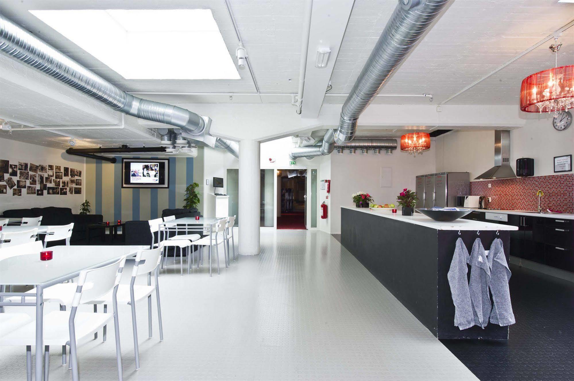 Stockholm Hostel 旅馆 斯德哥尔摩