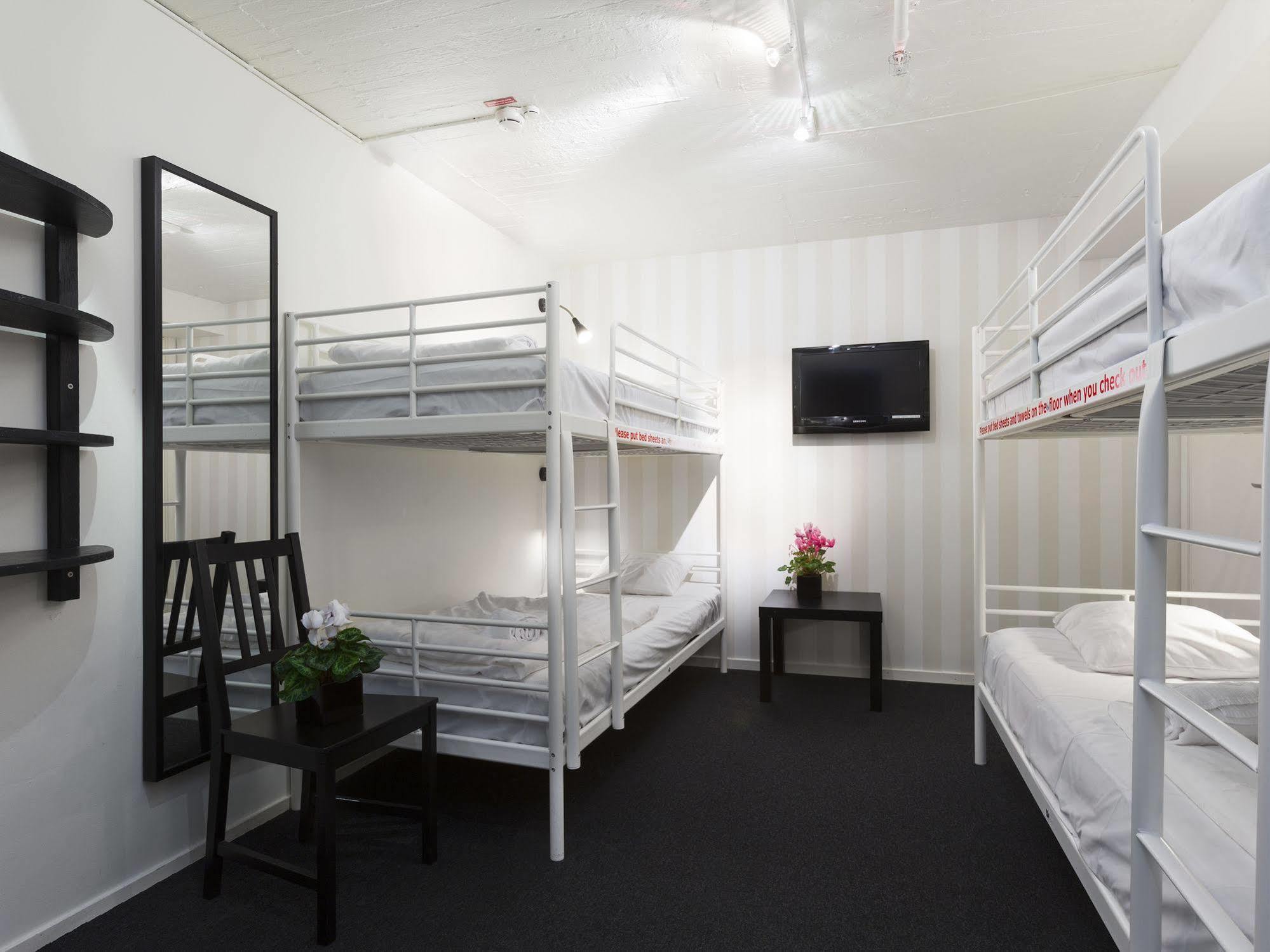 旅馆 Stockholm Hostel *
