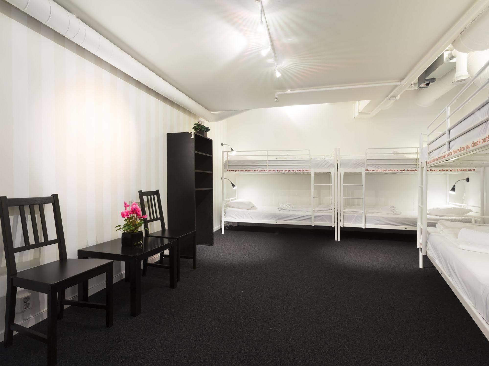 Stockholm Hostel
