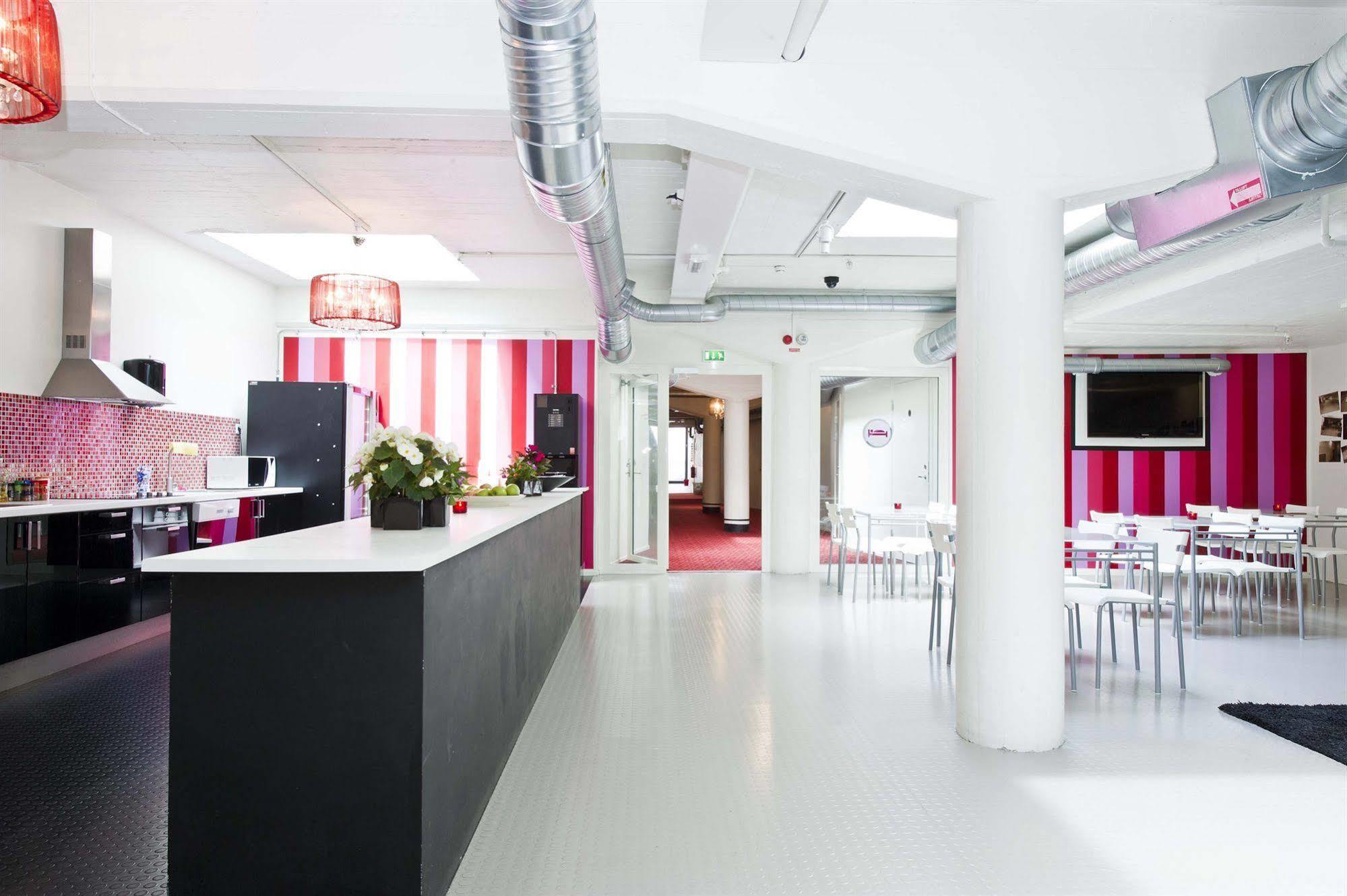 Stockholm Hostel 旅馆 斯德哥尔摩