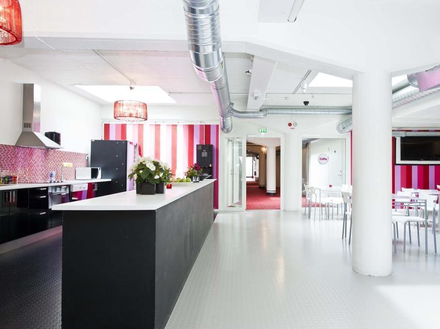 Stockholm Hostel *